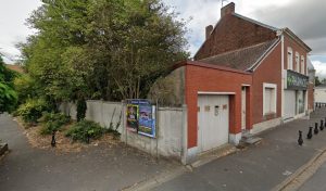 Pharmacie Defosse à Quiévrechain