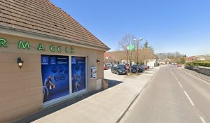 PHARMACIE DES HUILIERS à Gergy