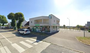 Pharmacie du Rond-Point à Louvres