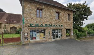 Pharmacie de Jumilhac à Jumilhac-le-Grand