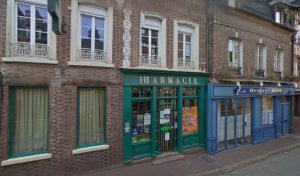 Pharmacie de Broglie à Broglie