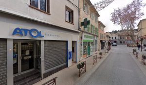 Aprium Pharmacie Garnier à Saint-Cyr-sur-Mer