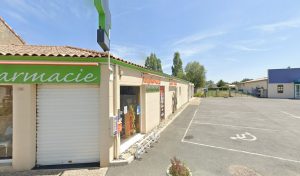 Pharmacie Angibaud Catherine à Saint-Bonnet-sur-Gironde