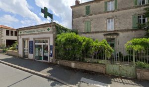 PHARMACIE VICOMTAISE à La Chaize-le-Vicomte