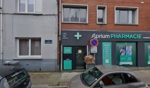 Aprium Pharmacie Pompidou à La Madeleine