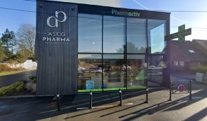 ASCQ PHARMA à Villeneuve-d'Ascq