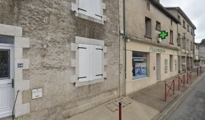 Pharmacie Thomas Gilles à Persac