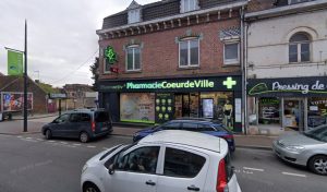 Pharmacie Coeur de Ville à Mouvaux