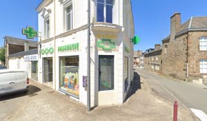 Pharmacie Dumoulin à Ambrières-les-Vallées