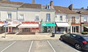 Pharmacie du Château à Château-Renault