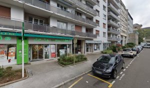Pharmacie de la Mouillere à Besançon