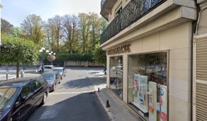 Pharmacie Brabis à Fontainebleau