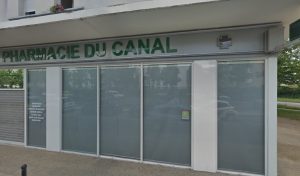 Pharmacie Du Canal à Sainte-Geneviève-des-Bois