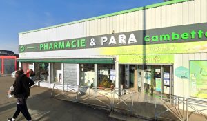 Pharmacie Gambetta à Mainvilliers