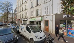 Pharmacie Nouvelle à Levallois-Perret