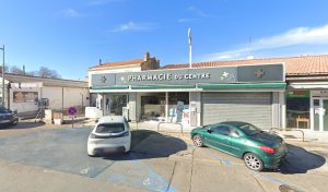Pharmacie du Centre à Uchaud