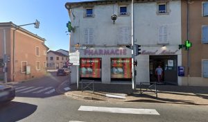 Pharmacie de Cercié à Cercié