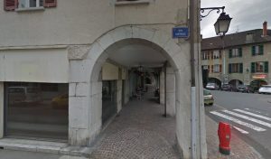 Pharmacie Fouquet-Buttin à Rumilly