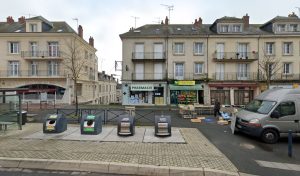 Pharmacie De Beauregard à Saumur