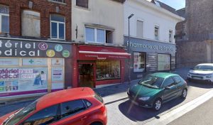Pharmacie de la Sambre à Jeumont