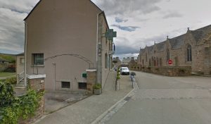 PHARMACIE DU CENTRE à Plougasnou