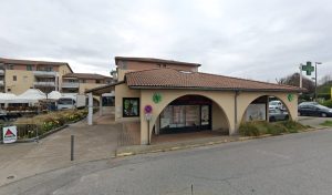 PHARMACIE PONT ROUGE à Claix