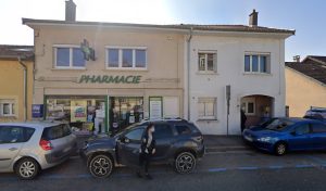 Pharmacie de la Mauchère à Custines