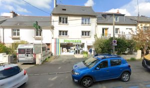 Pharmacie de la Croix Verte – Le Coz à Saint-Jacques-de-la-Lande