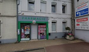 PHARMACIE FOURDRAINE QUEVY à Gamaches