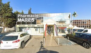 Pharmacie Mares à Cenon