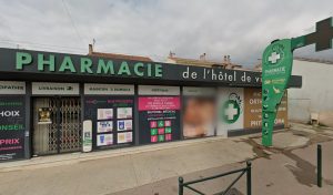 Pharmacie De Provence Ii à Plan-de-Cuques