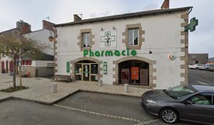 PHARMACIE JOLY TREBAUL à Plourivo