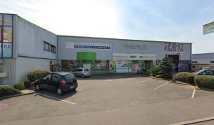 Pharmacie des Alliés à Vesoul