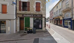 Pharmacie Nipiossian à Saint-Péray