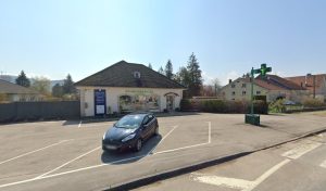 Pharmacie de Pierrefontaine-les-Varans à Pierrefontaine-les-Varans