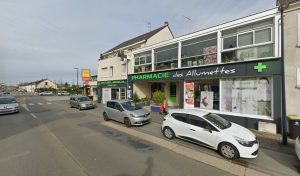 Pharmacie des Allumettes à Trélazé