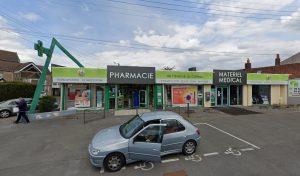 Pharmacie de l’avenue du Cateau à Cambrai