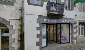 Pharmacie Jouanny à Pontrieux