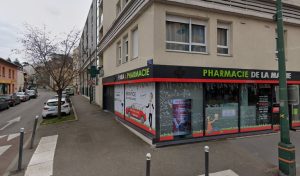 Grande Pharmacie de la Mairie à Tassin-la-Demi-Lune
