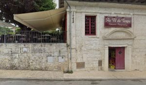 Pharmacie du Vert Galant à Brantôme en Périgord