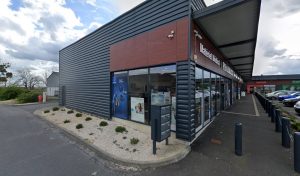 Pharmacie Javaux-Girard à Azay-le-Rideau