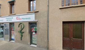 Pharmacie Meynial à Le Mayet-de-Montagne