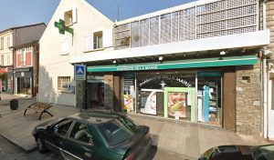 Pharmacie de la Mairie à Palaiseau