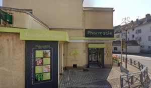 Pharmacie Pegeot à Pont-de-Roide