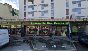 Pharmacie Des Ecoles à Marignane