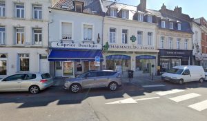 PHARMACIE DU TERNOIS à Saint-Pol-sur-Ternoise