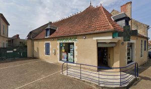 Pharmacie Ravaud à Le Veurdre