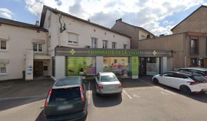 Pharmacie de la vallée à Serémange-Erzange