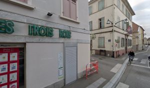 Pharmacie des Trois Rois à Mulhouse