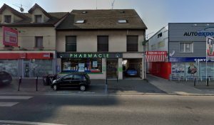 Pharmacie de la Belle Étoile à Athis-Mons
